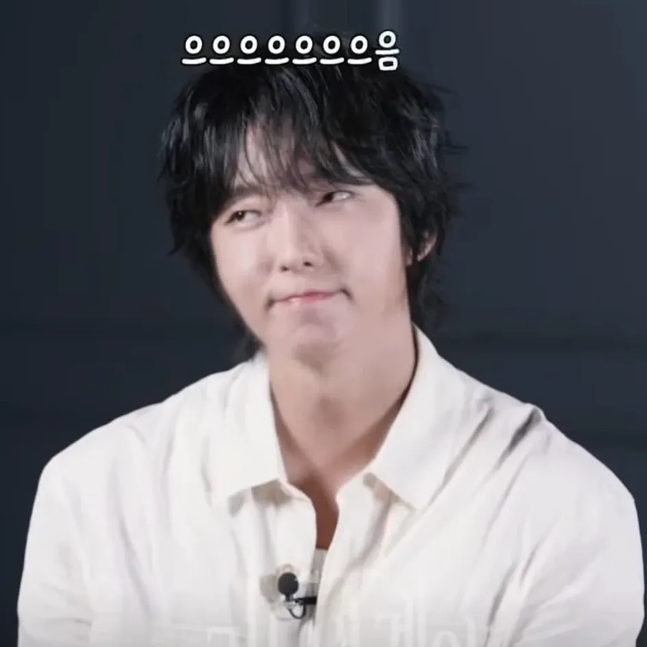 이준기의 비하인드 컷