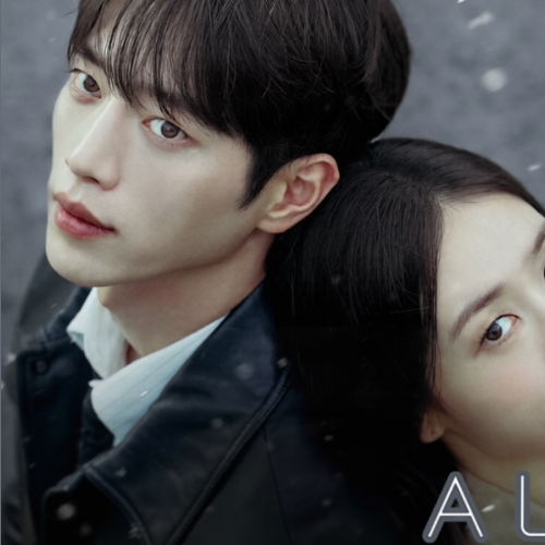 Behind-the-scenes cut of Seo Kangjoon