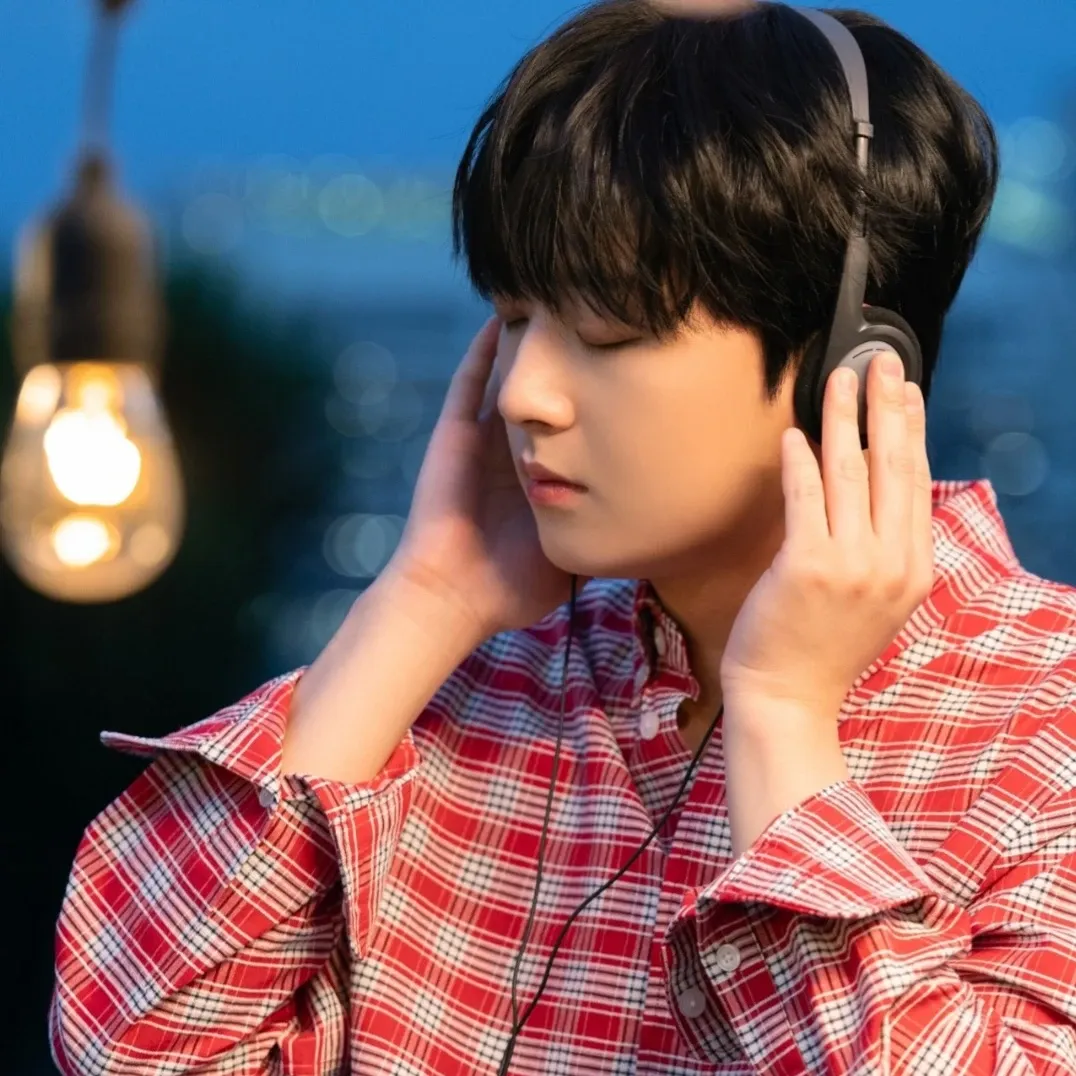 李灿元的幕后花絮