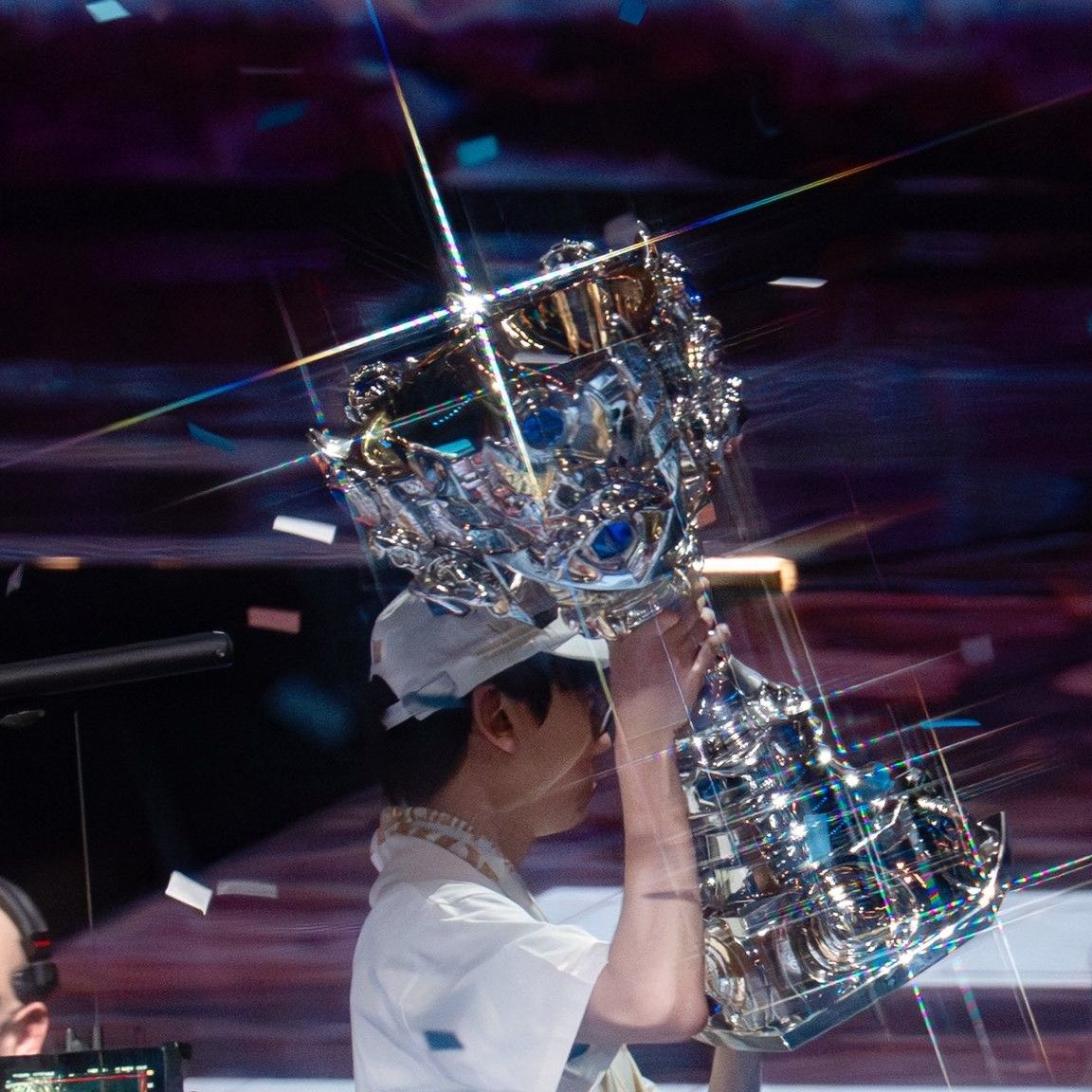 Doran的近期活動照