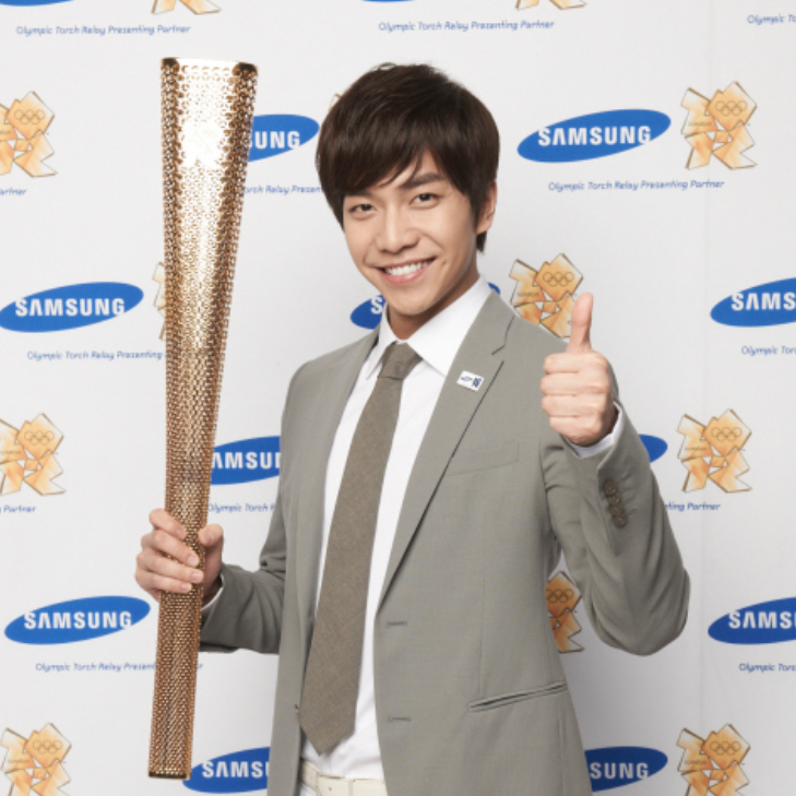 イ・スンギのビハインドカット