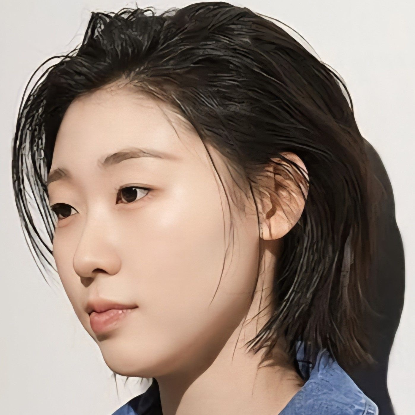 Latest photo of Han Yeji