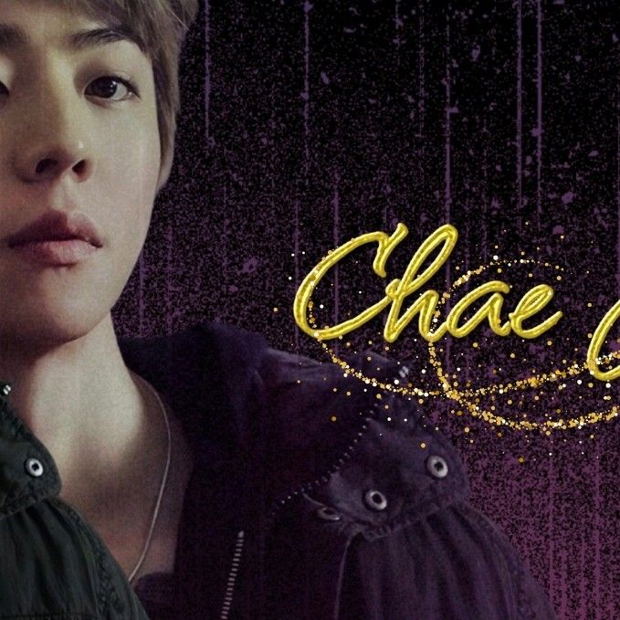 A moment captured by a fan of Chae Jonghyeop