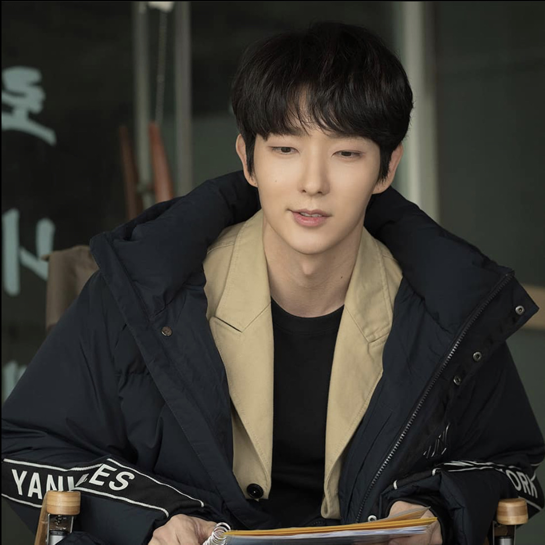 Latest photo of Lee Joongi