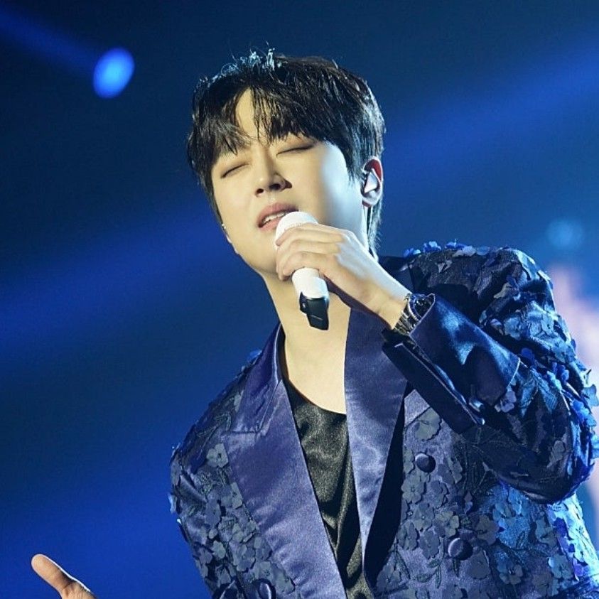 李灿元的幕后花絮