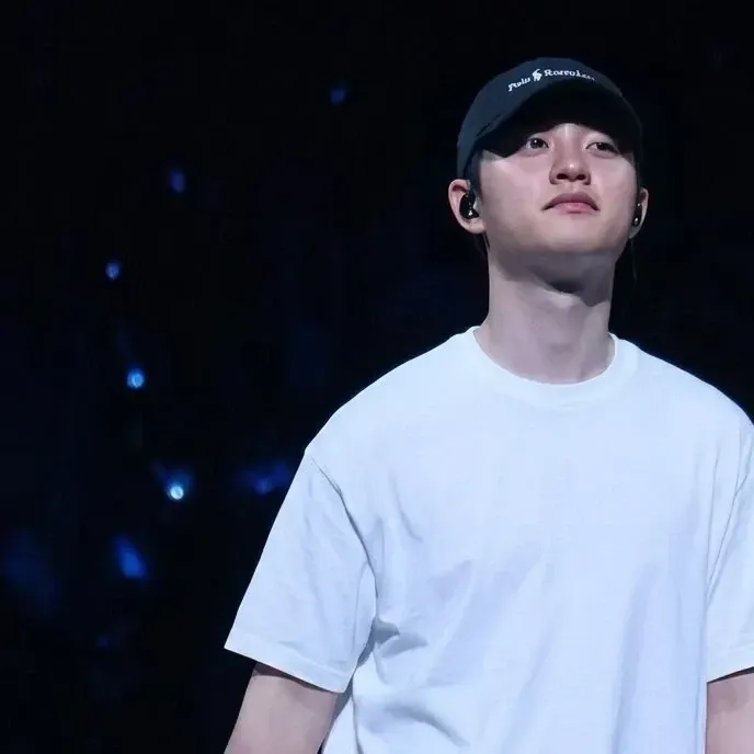 Foto kegiatan terbaru dari Doh Kyungsoo (D.O.)