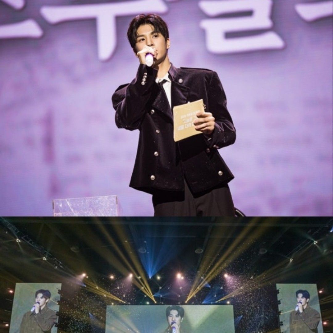 チョン・ドンウォンの最近の活動ショット