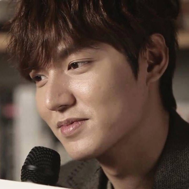 A moment captured by a fan of Lee Minho