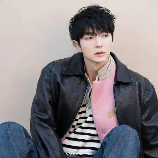 Momen yang diabadikan oleh penggemar Lee Joongi