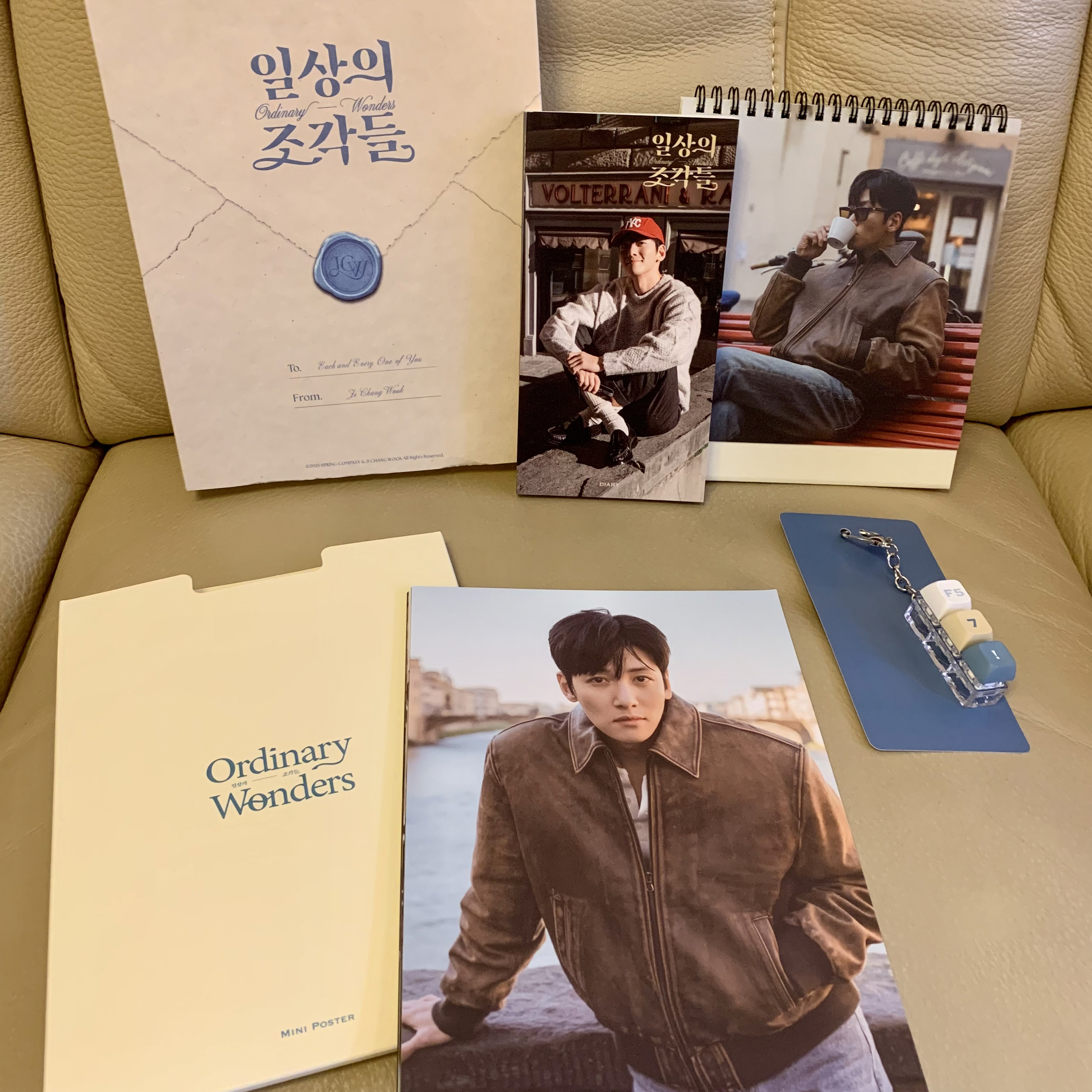 チ・チャンウクの最新写真