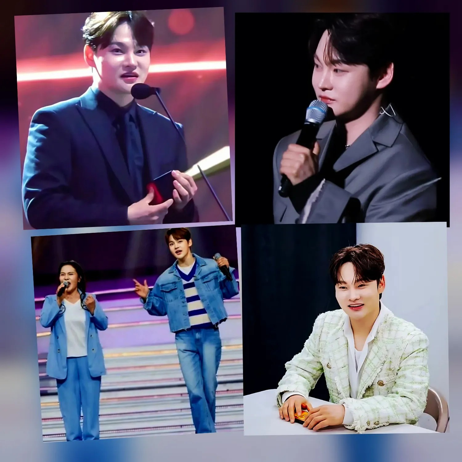 박서진의 최신 사진