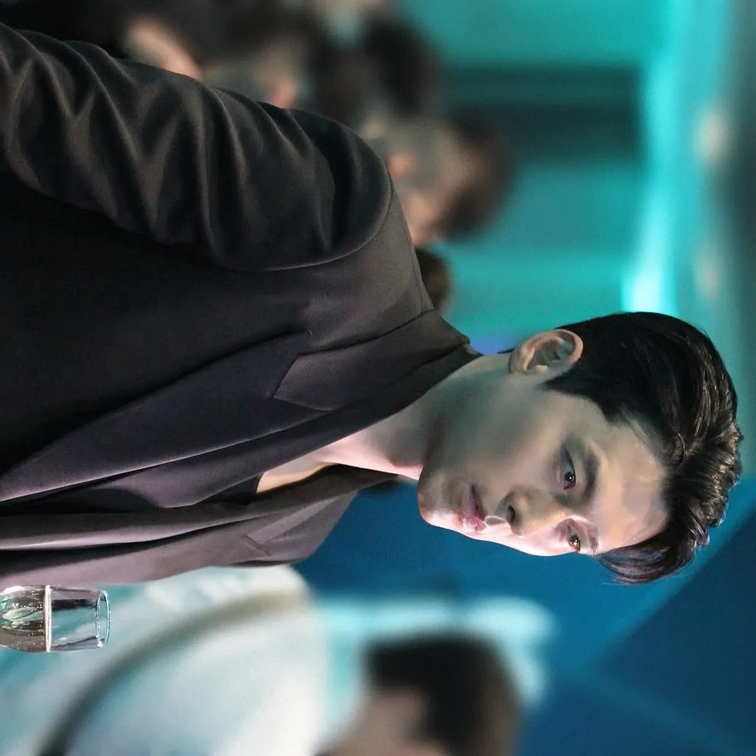 Foto kegiatan terbaru dari Hyun Bin