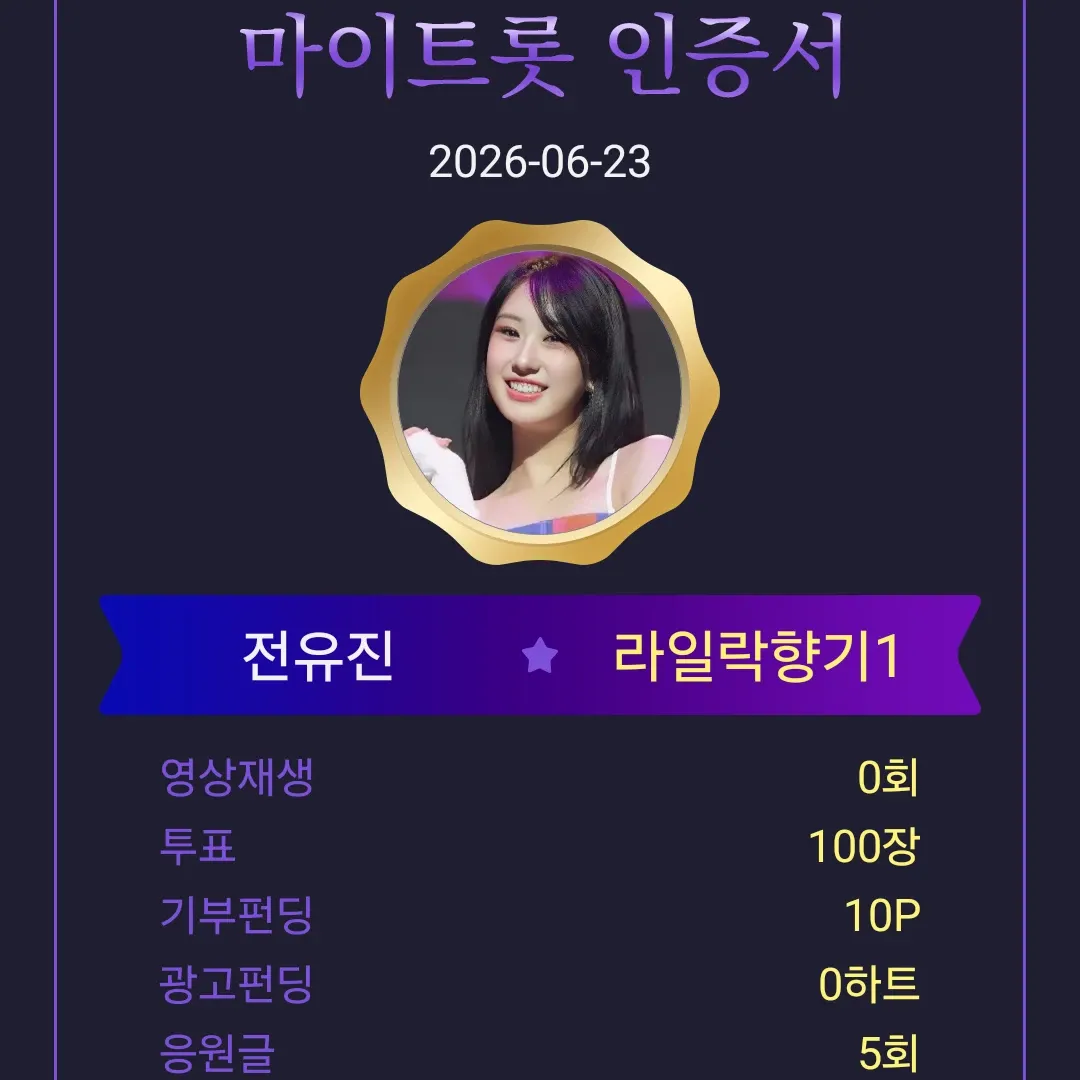 Cuplikan di balik layar dari Jeon Yujin