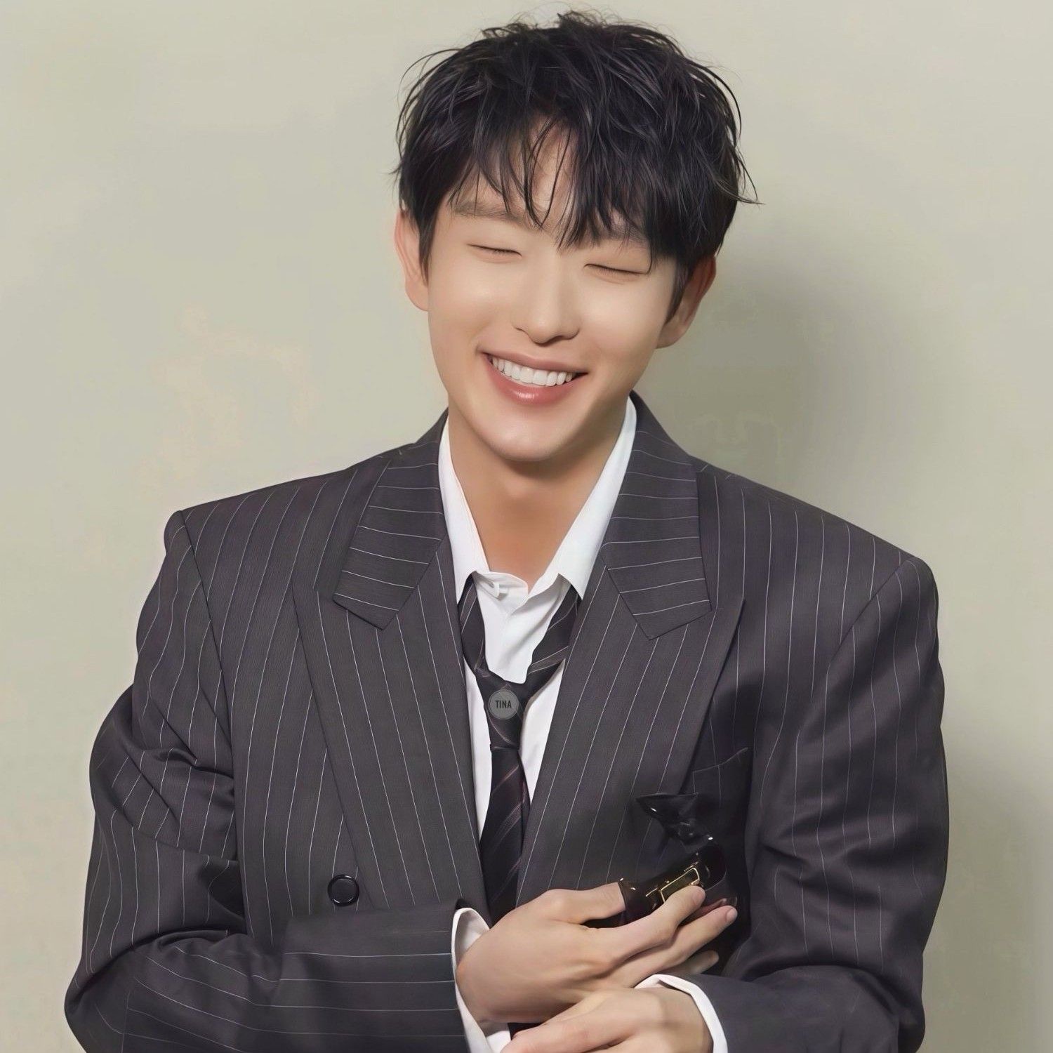 Recent activity shot of Lee Joongi