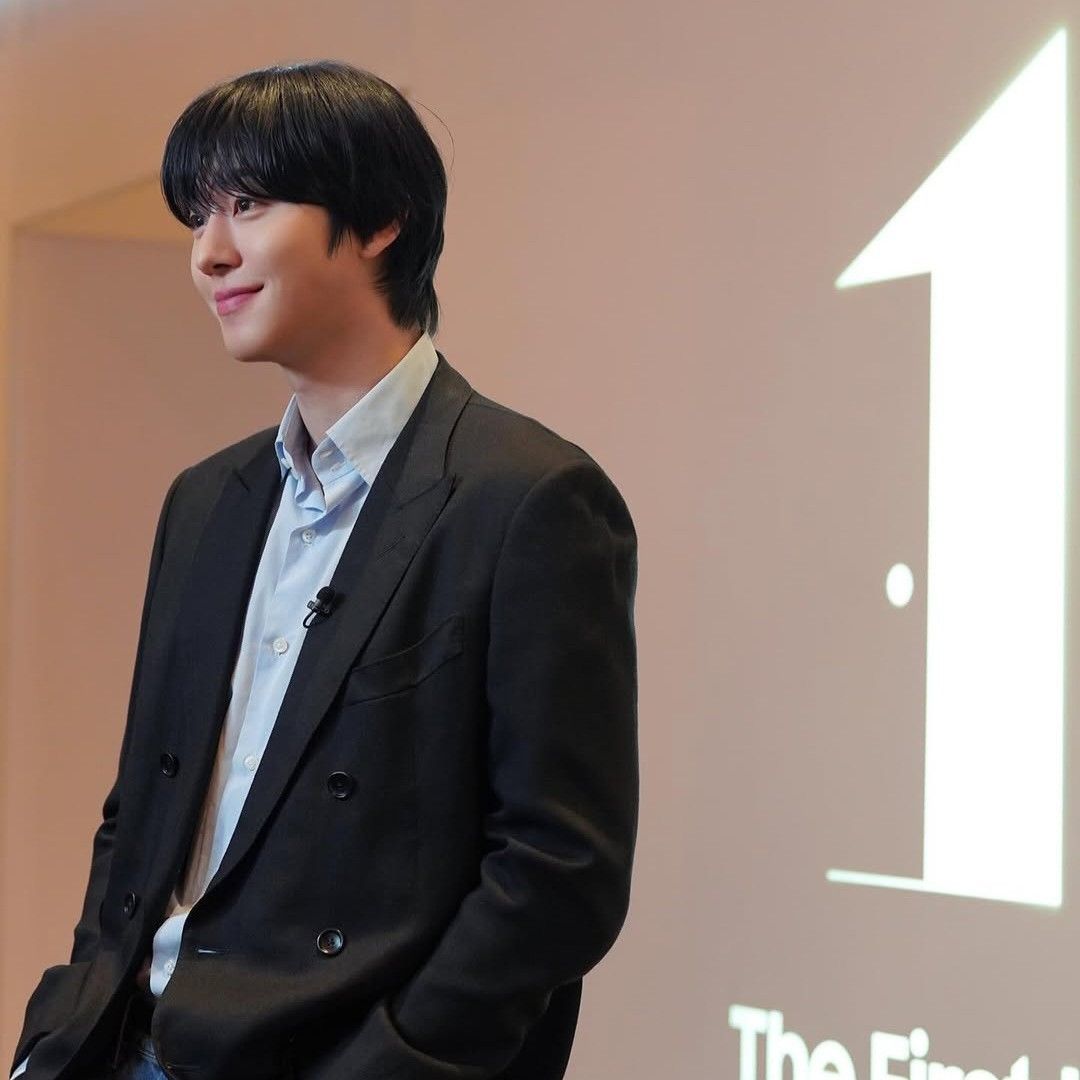 안효섭 최근 활동샷