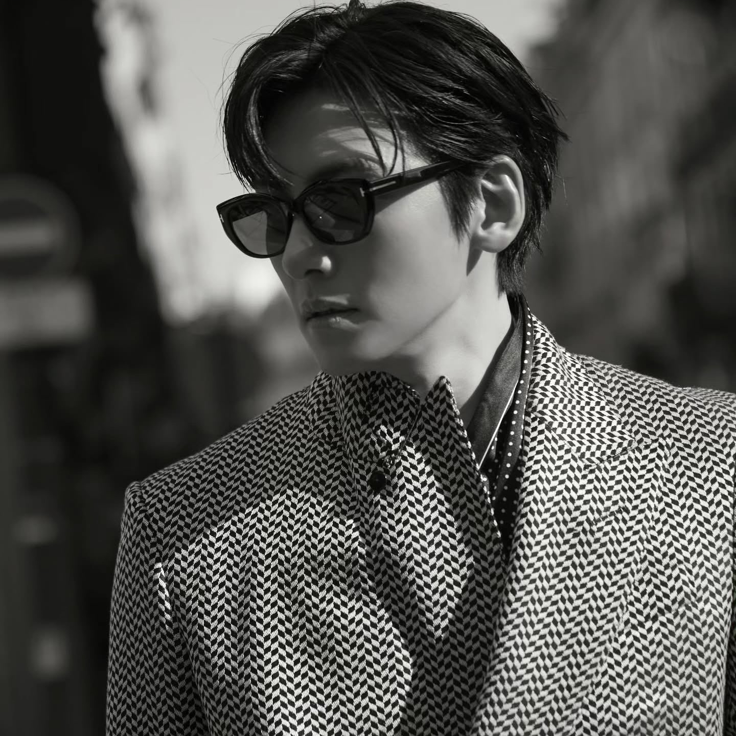 ファンが撮影したチ・チャンウクの瞬間