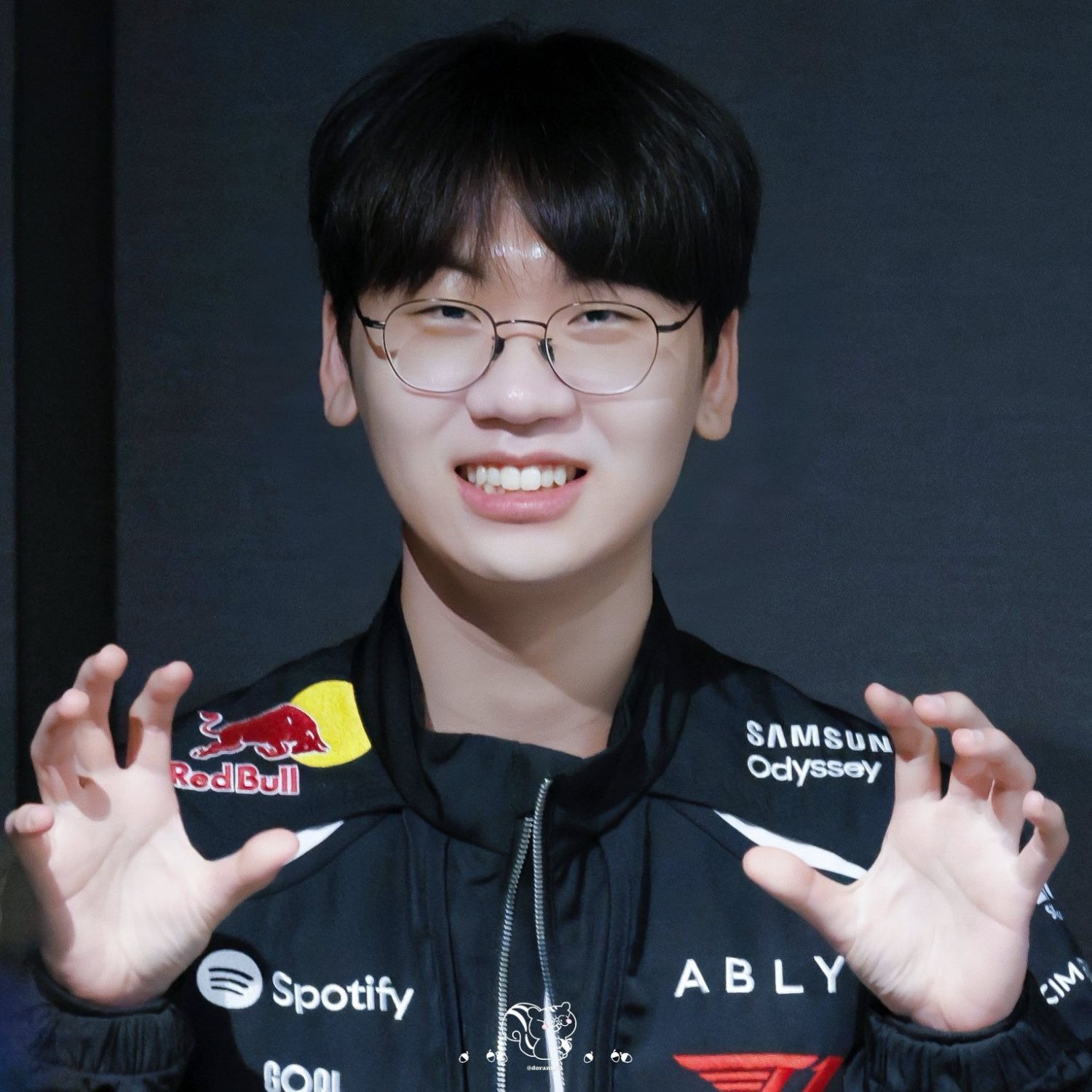 Cuplikan di balik layar dari Doran