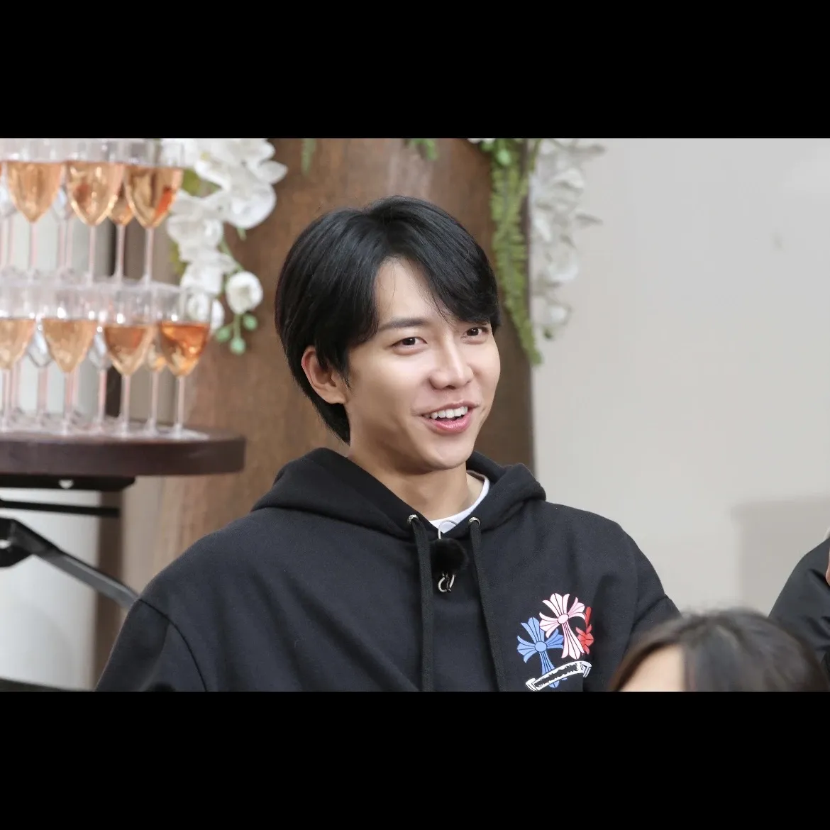 이승기 최근 활동샷
