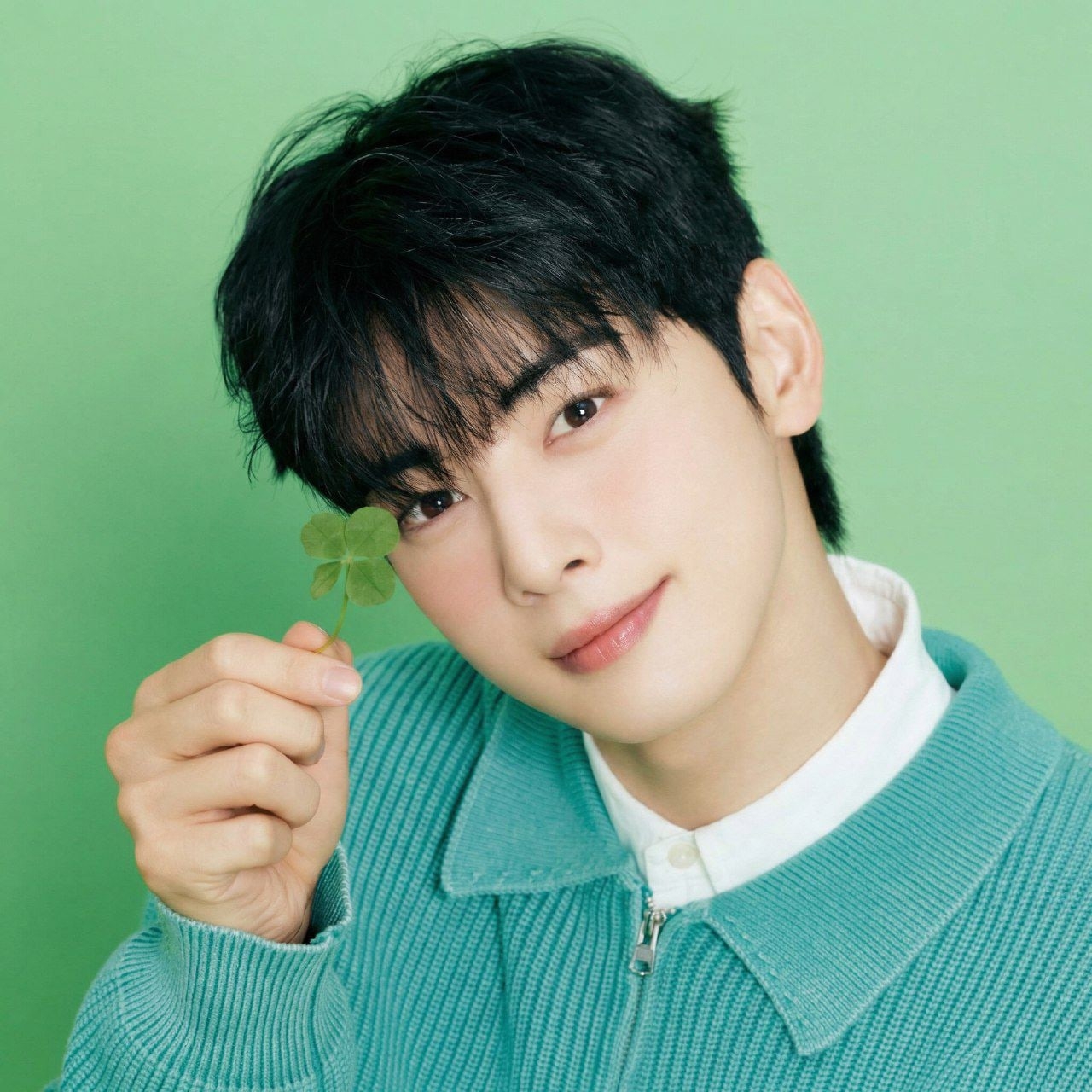 Latest photo of Cha Eunwoo