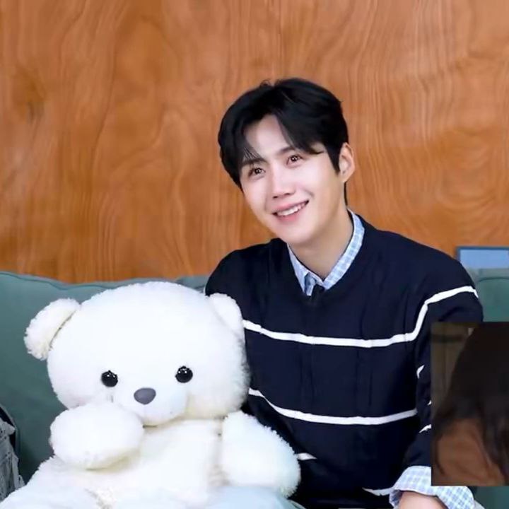 金宣虎的近期活动照