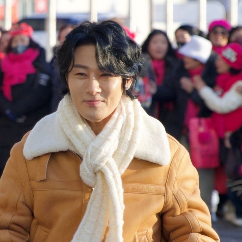 Latest photo of Kang Moonkyung