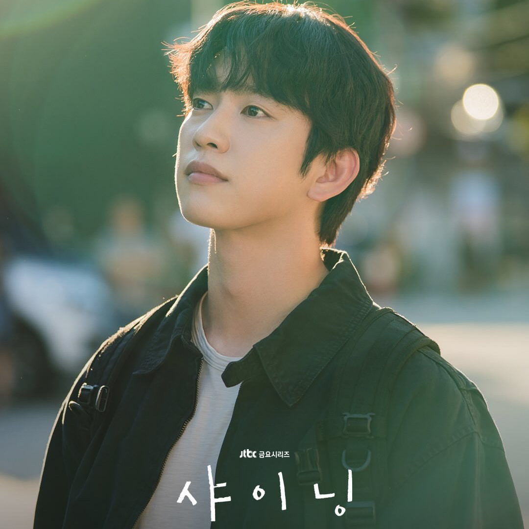 朴珍荣的幕后花絮