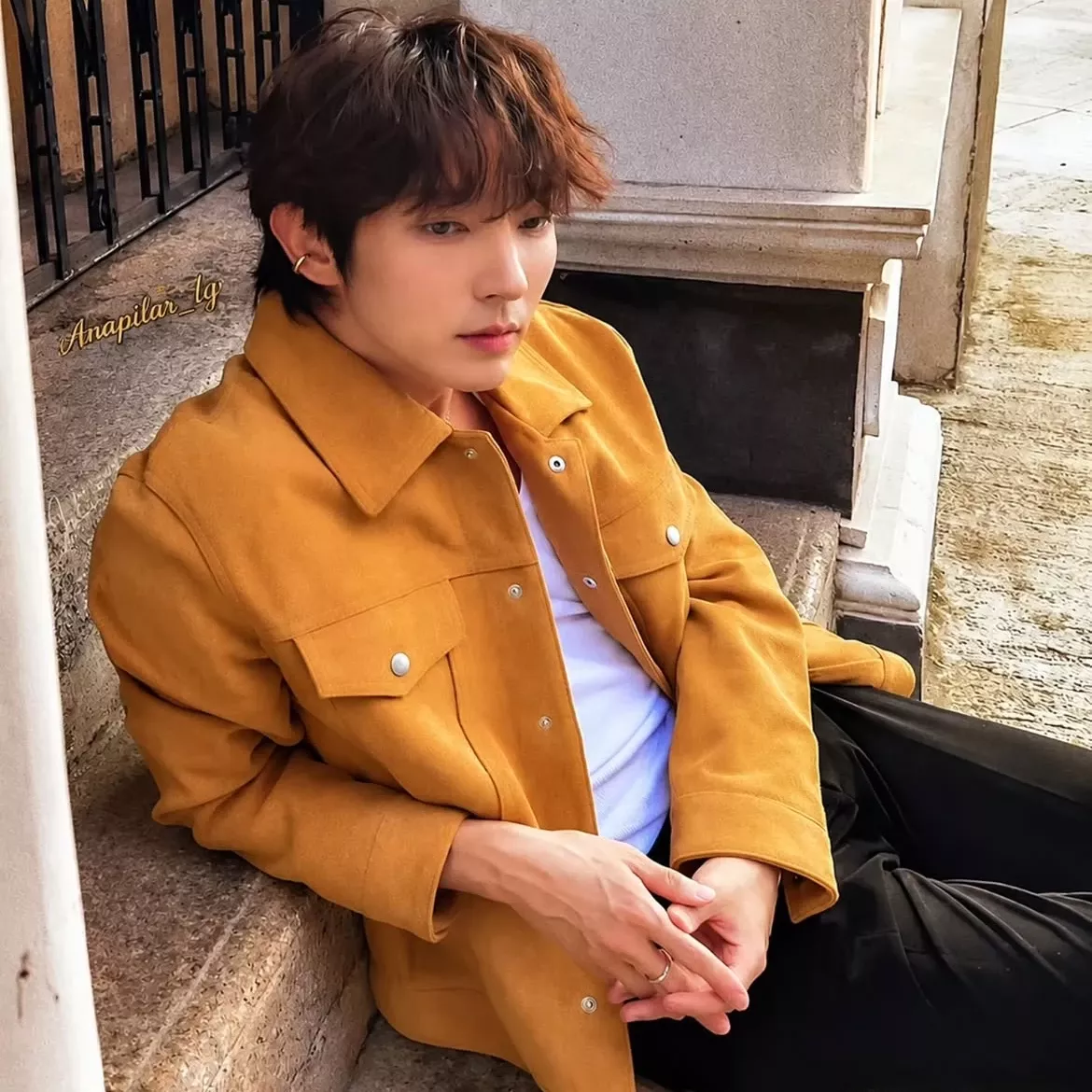 이준기의 최신 사진