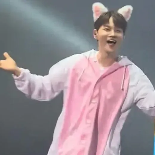 박서진 팬이 찍은 순간