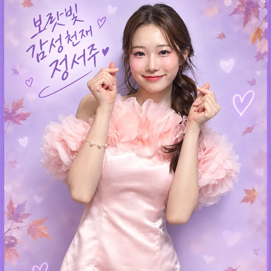 Behind-the-scenes cut of Jung Seojoo