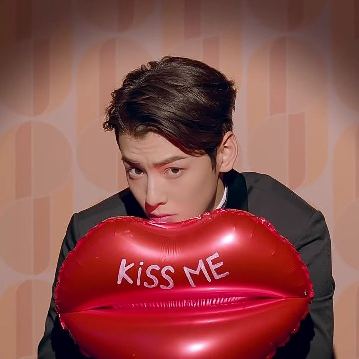 チャ・ウヌのビハインドカット