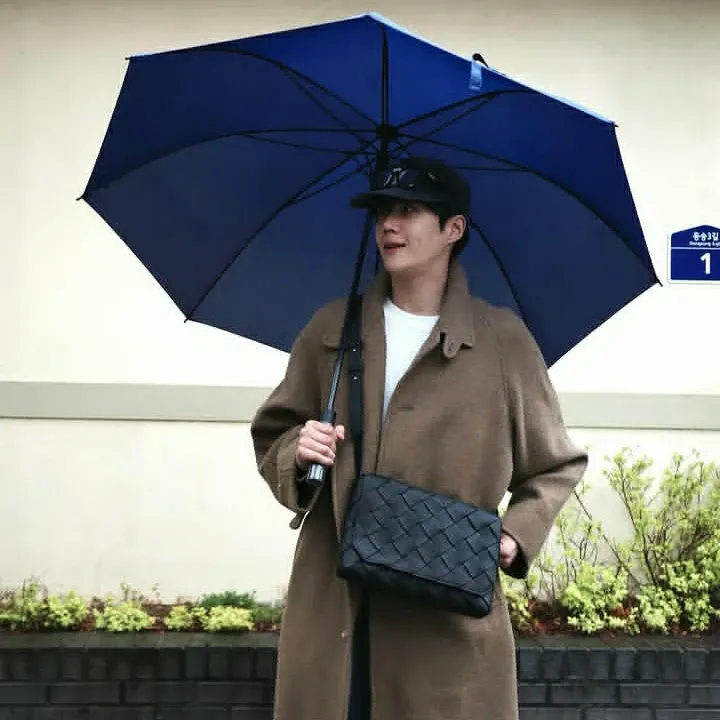 Recent activity shot of Kim Seonho