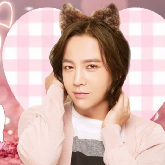 Behind-the-scenes cut of Jang Geunsuk