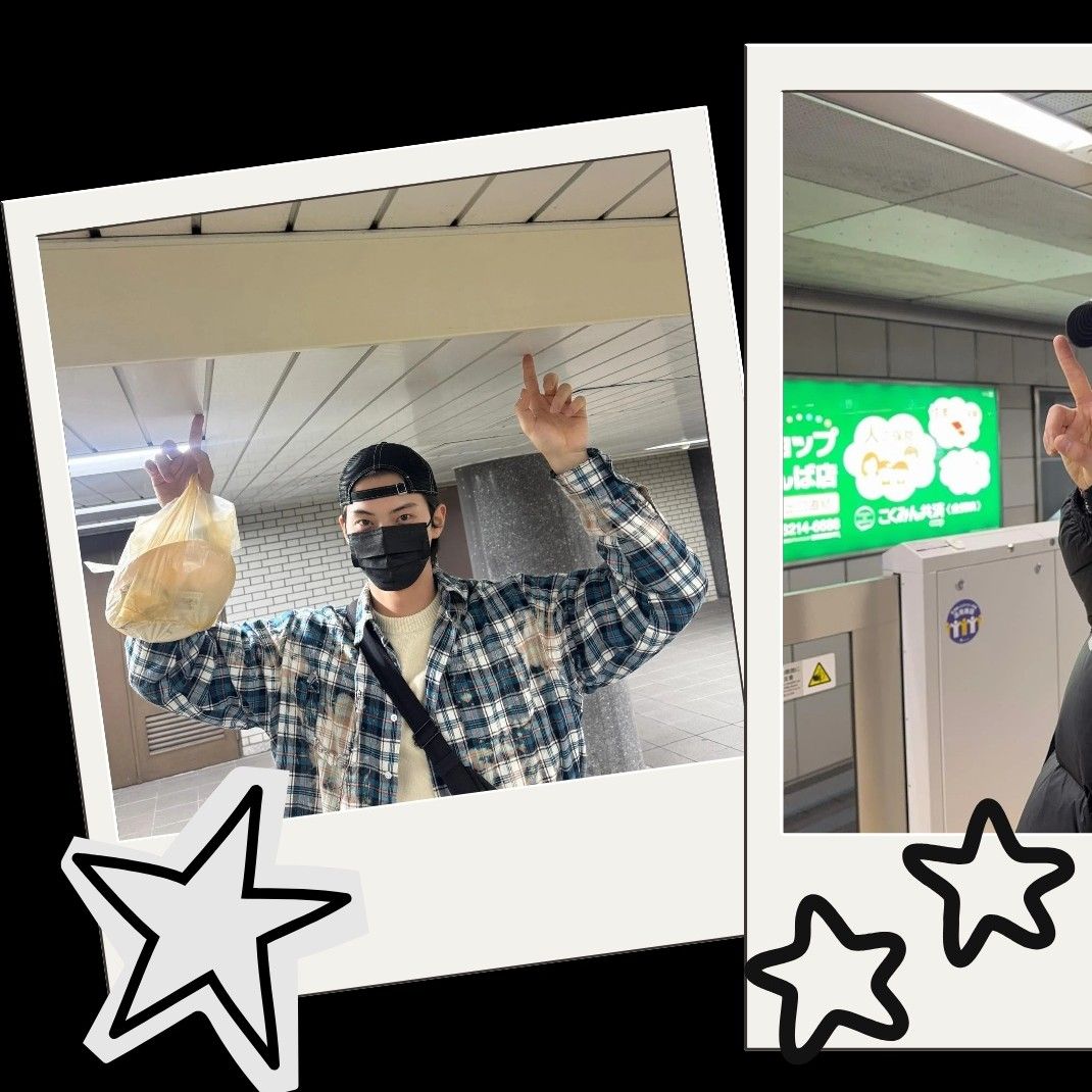 Latest photo of Lee Chaemin