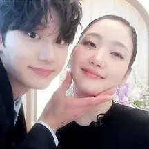 김고은의 비하인드 컷