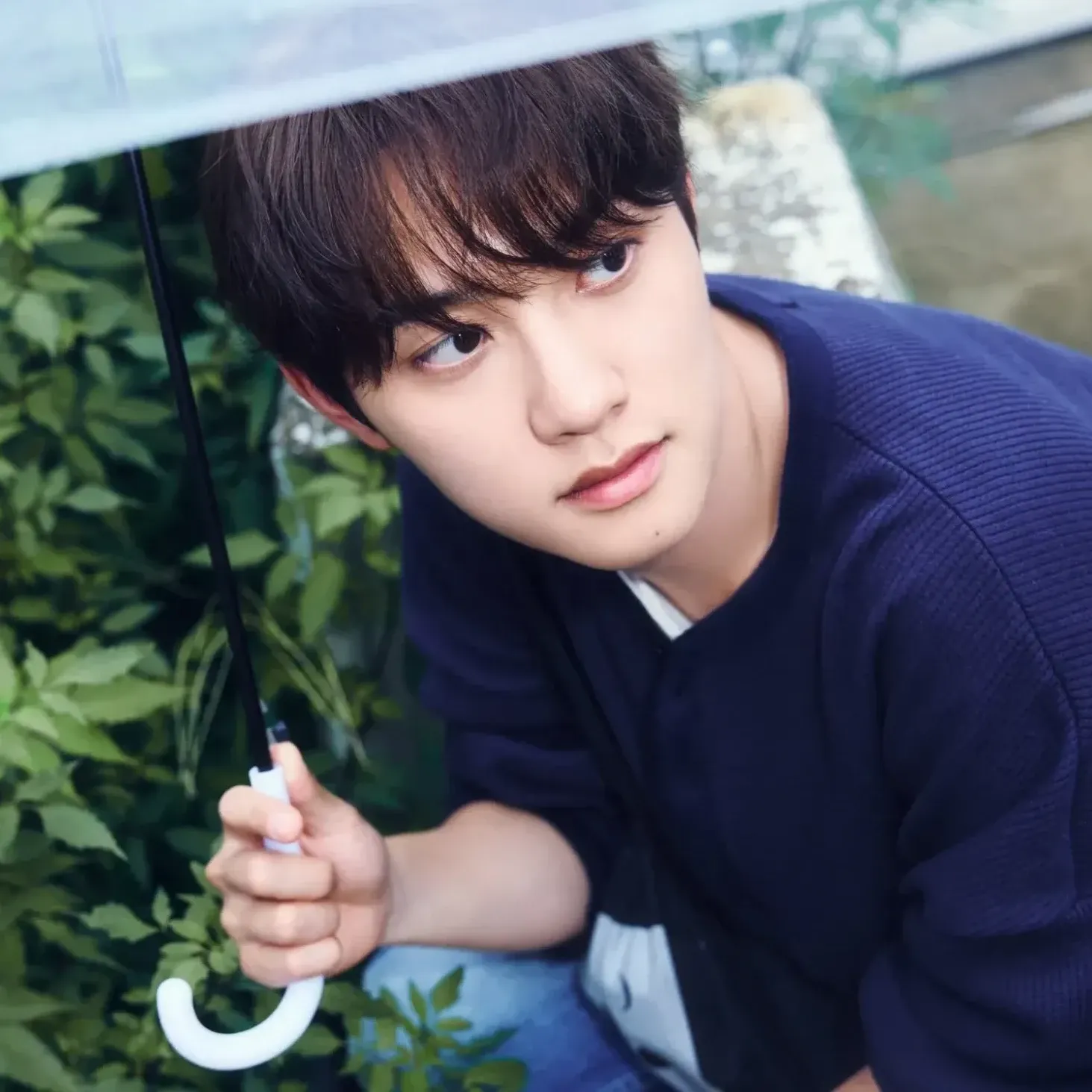 Cuplikan di balik layar dari Doh Kyungsoo (D.O.)