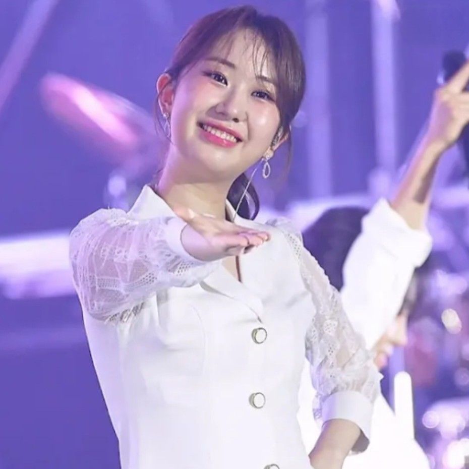 チョン・ユジンのビハインドカット