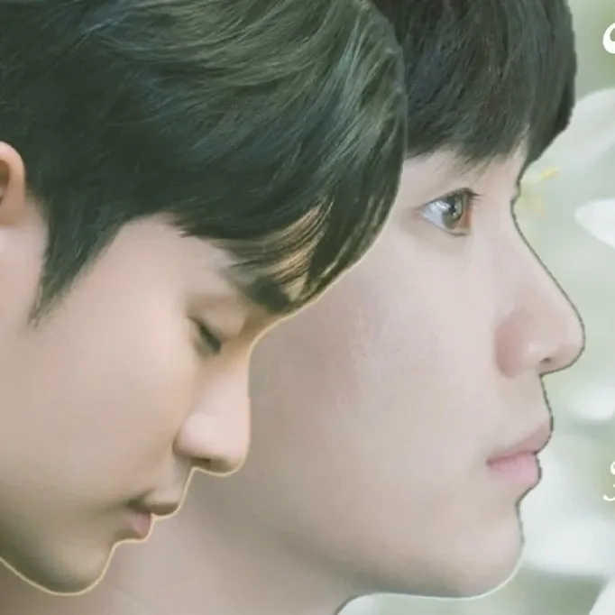 Behind-the-scenes cut of Kim Soohyun