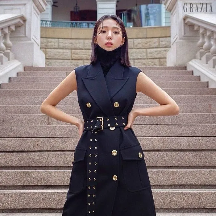 Recent activity shot of Chae Soobin