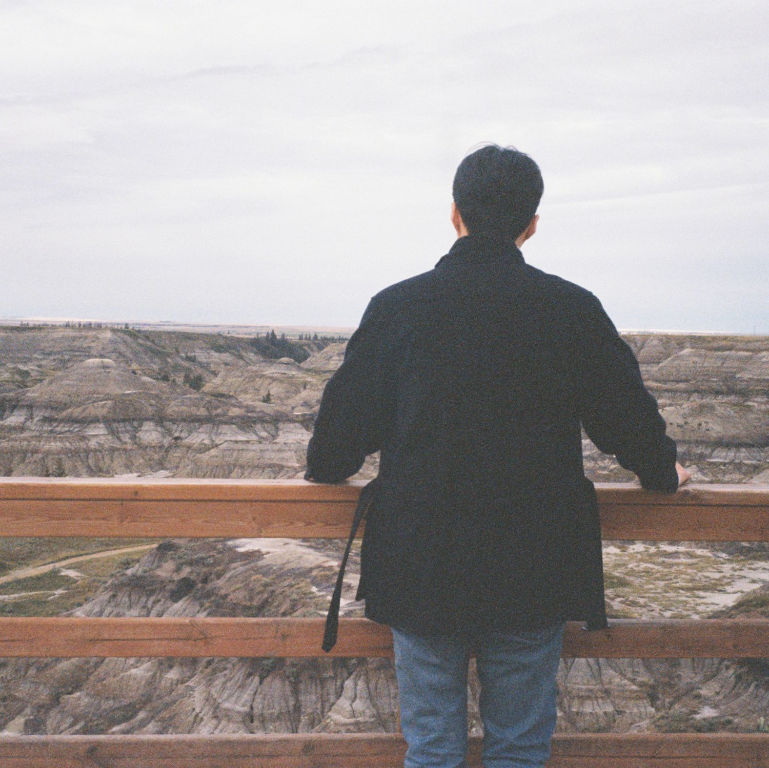 Momen yang diabadikan oleh penggemar Kim Seonho