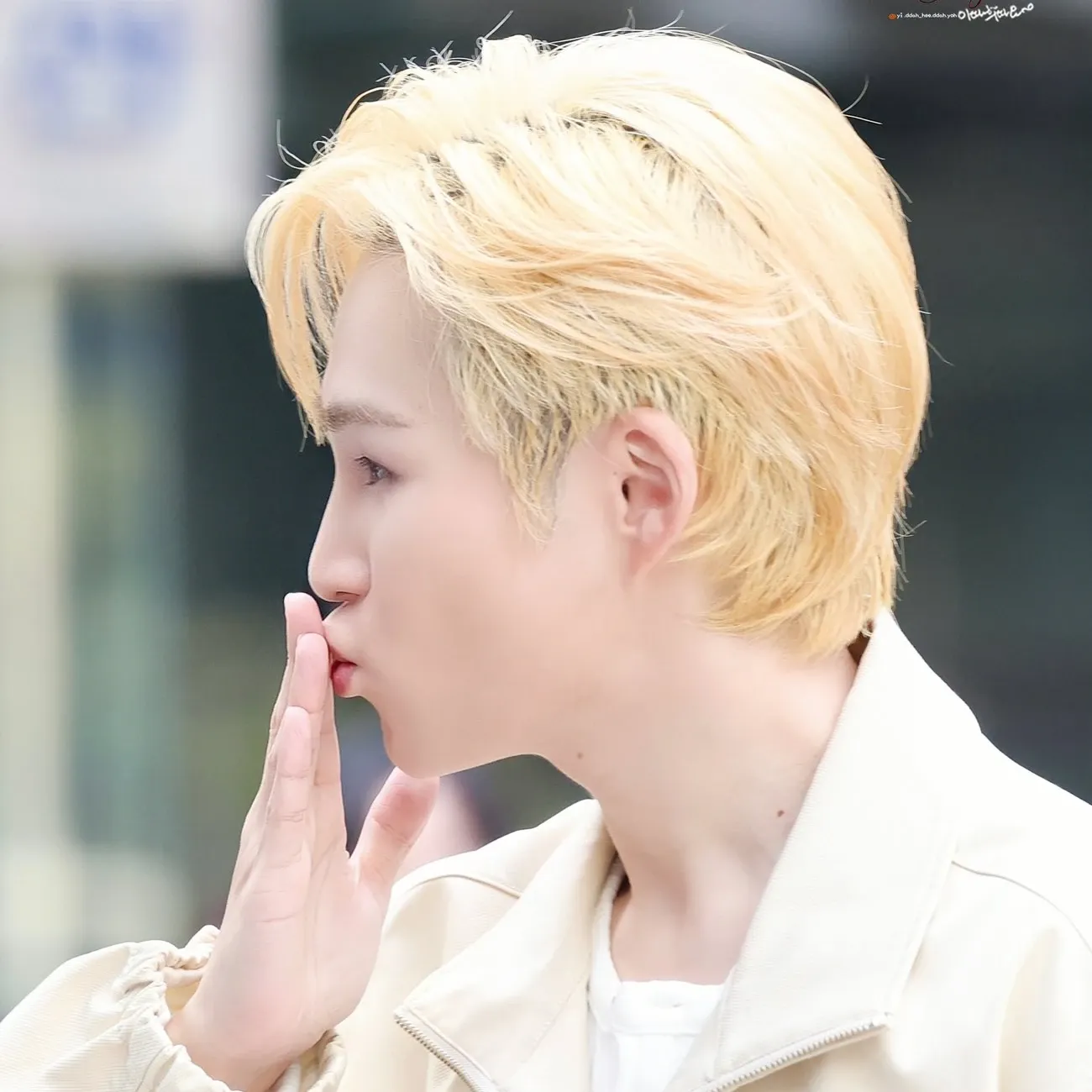 김희재의 최신 사진