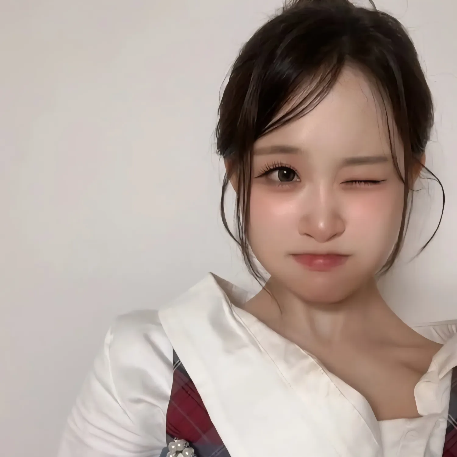 粉絲拍下的金多賢瞬間