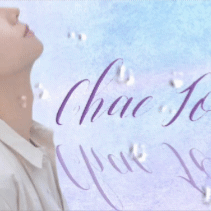 A moment captured by a fan of Chae Jonghyeop