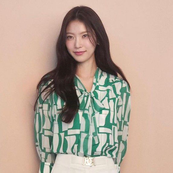 Behind-the-scenes cut of Gong Seungyeon