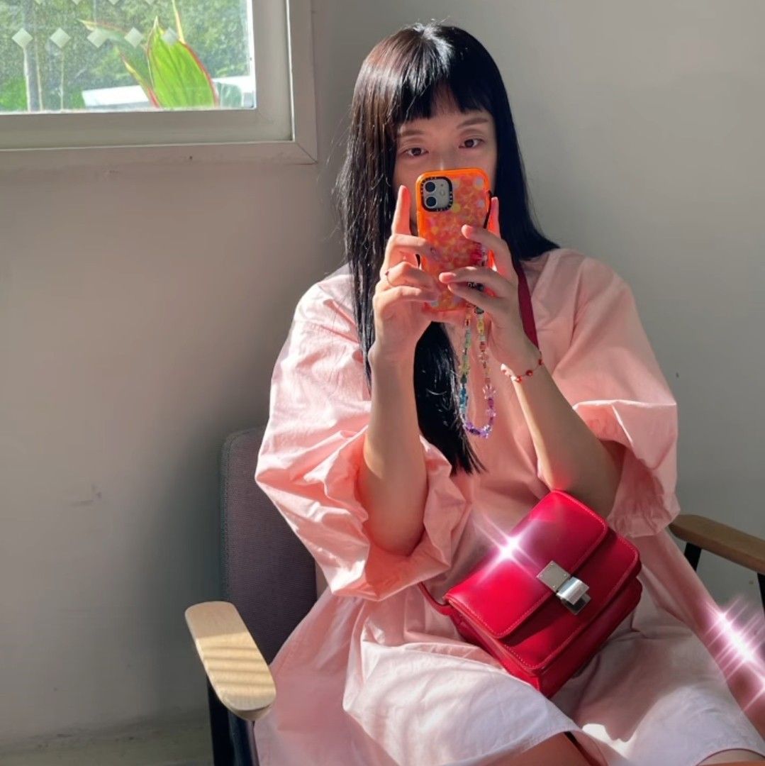 A moment captured by a fan of Jeon Somin