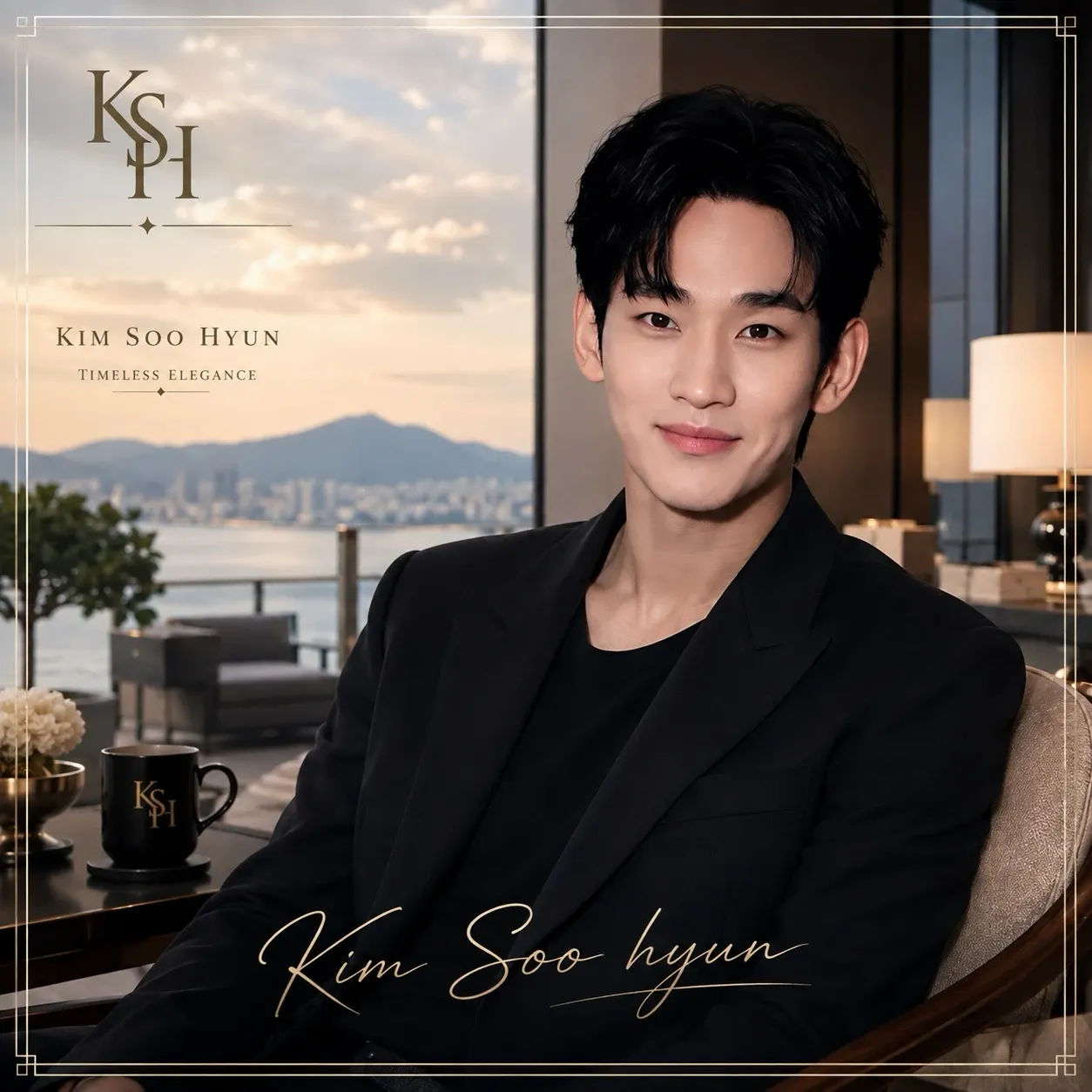 Latest photo of Kim Soohyun