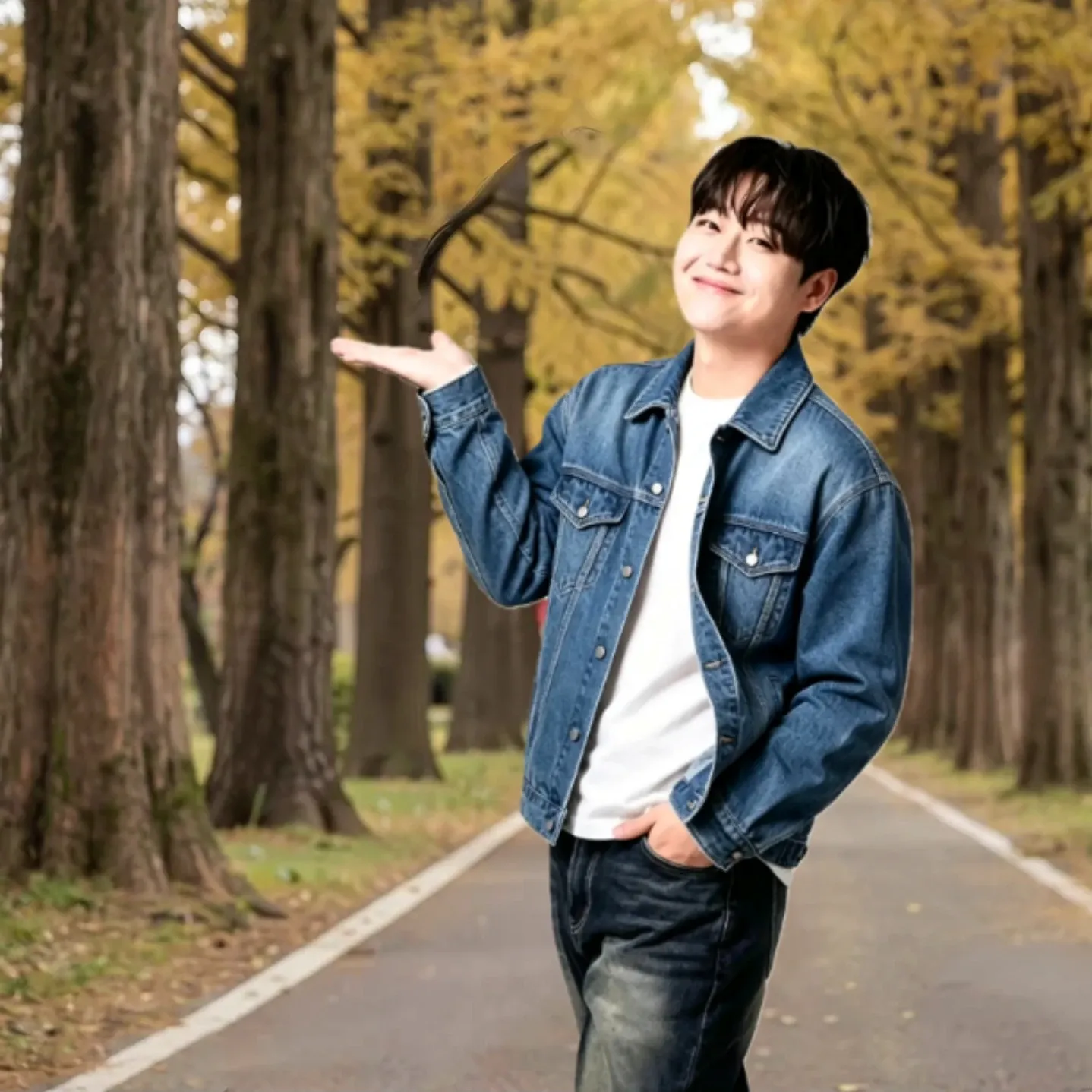 Latest photo of Min Soohyun