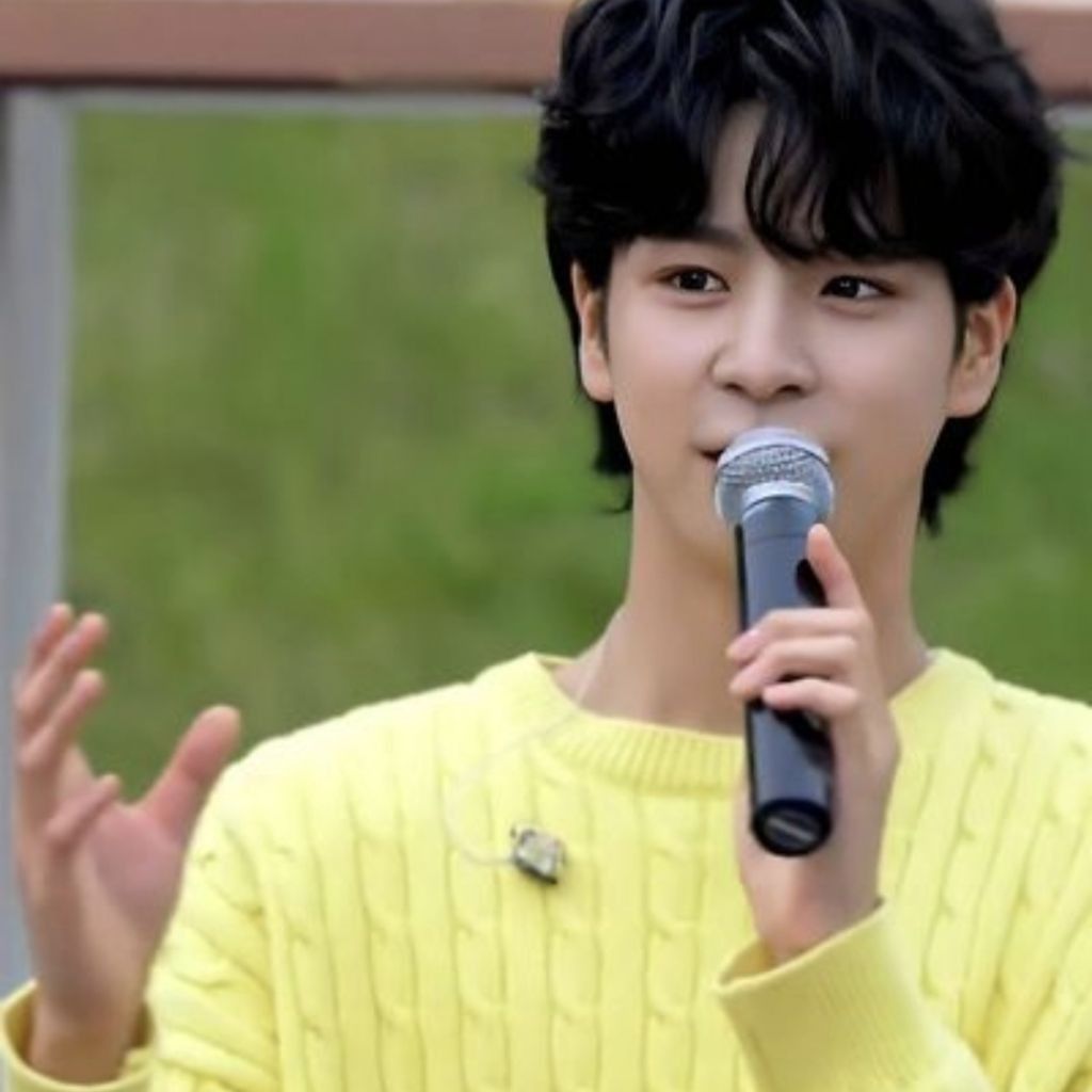 정동원의 최신 사진