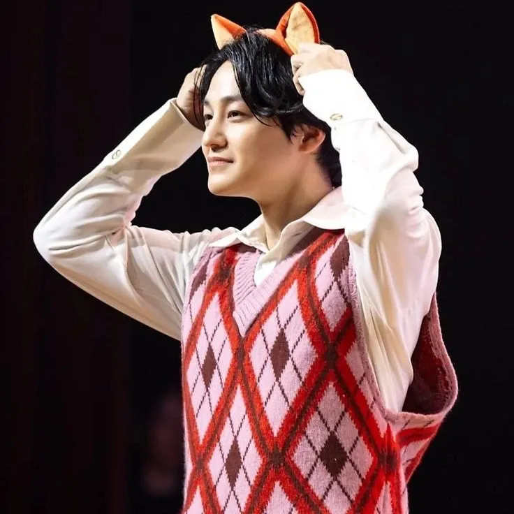 Recent activity shot of Kim Bum