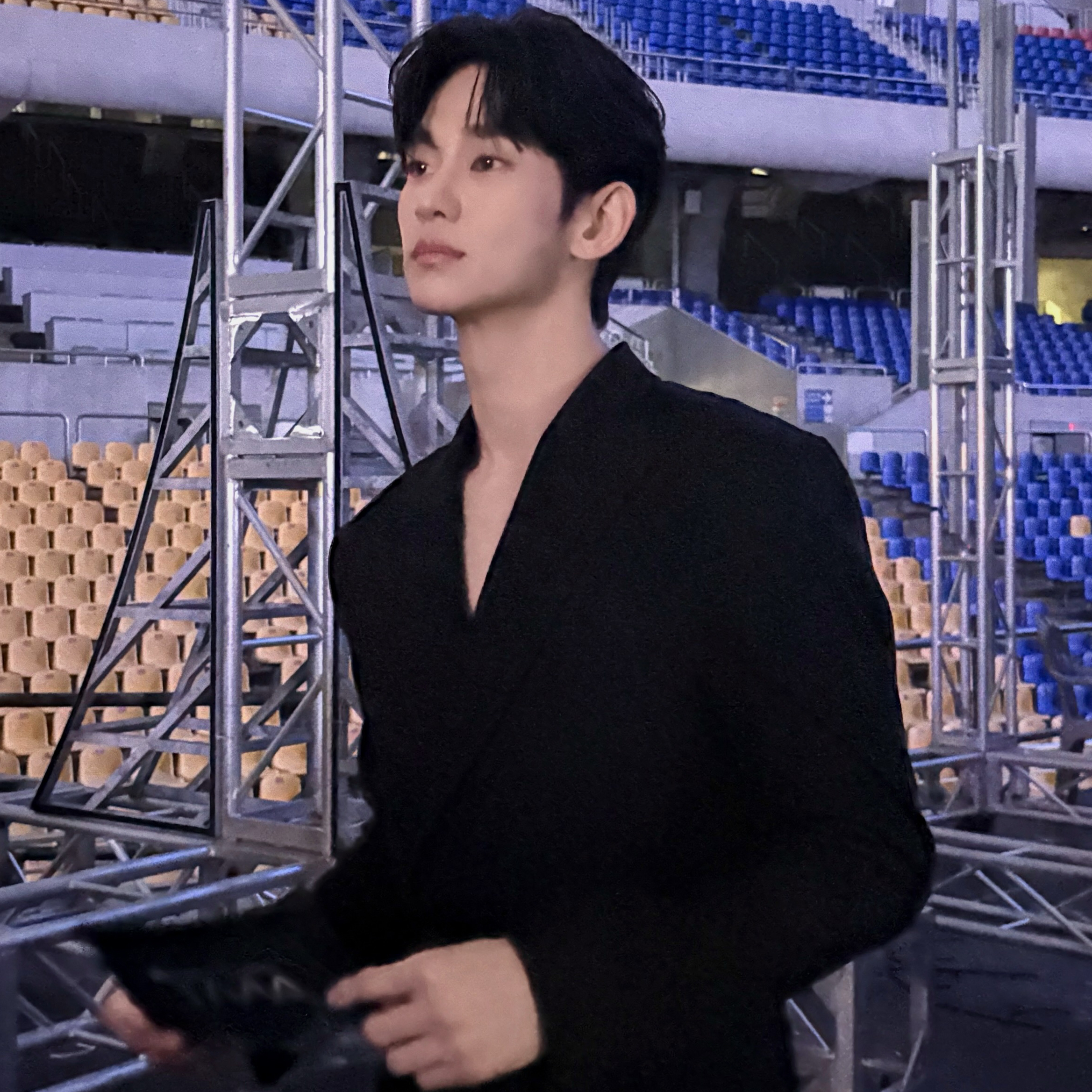 Latest photo of Kim Soohyun