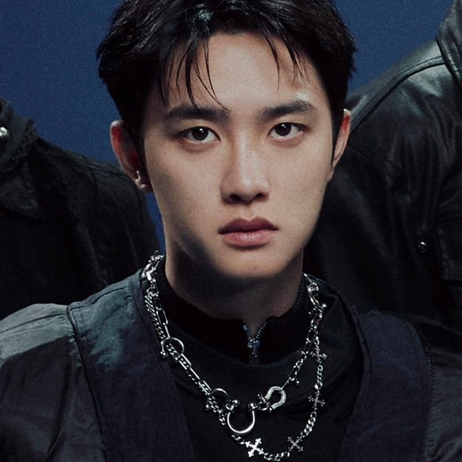 都暻秀 (D.O.)的幕後花絮